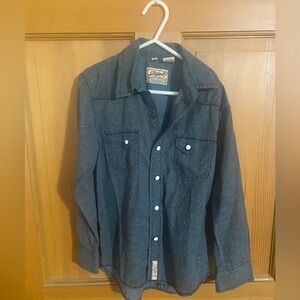 Rafter C Cowboy Collection Shirt